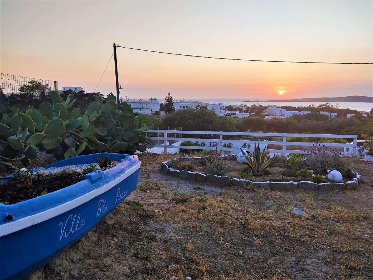 Villa Ble Paros Kültér fotó