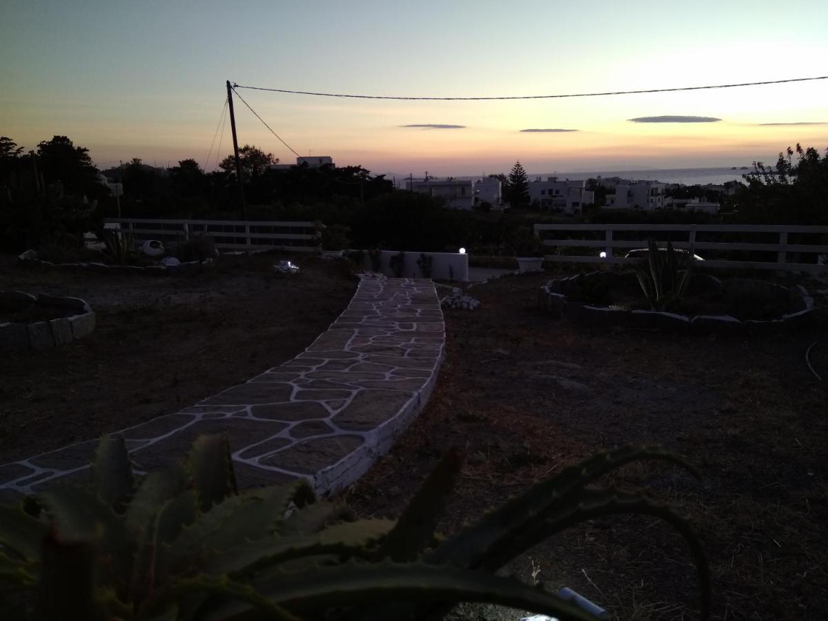 Villa Ble Paros Kültér fotó