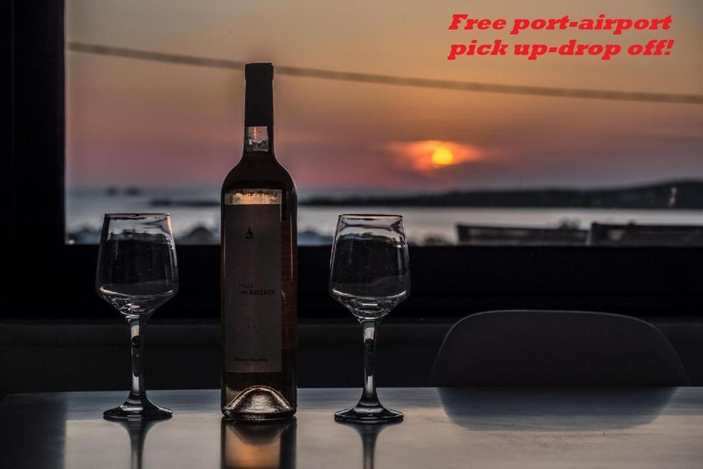 Villa Ble Paros Kültér fotó