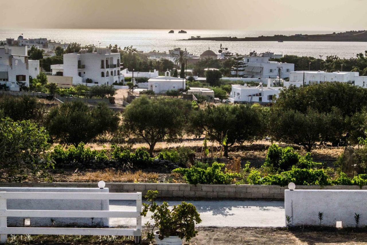 Villa Ble Paros Kültér fotó
