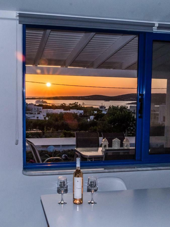Villa Ble Paros Kültér fotó