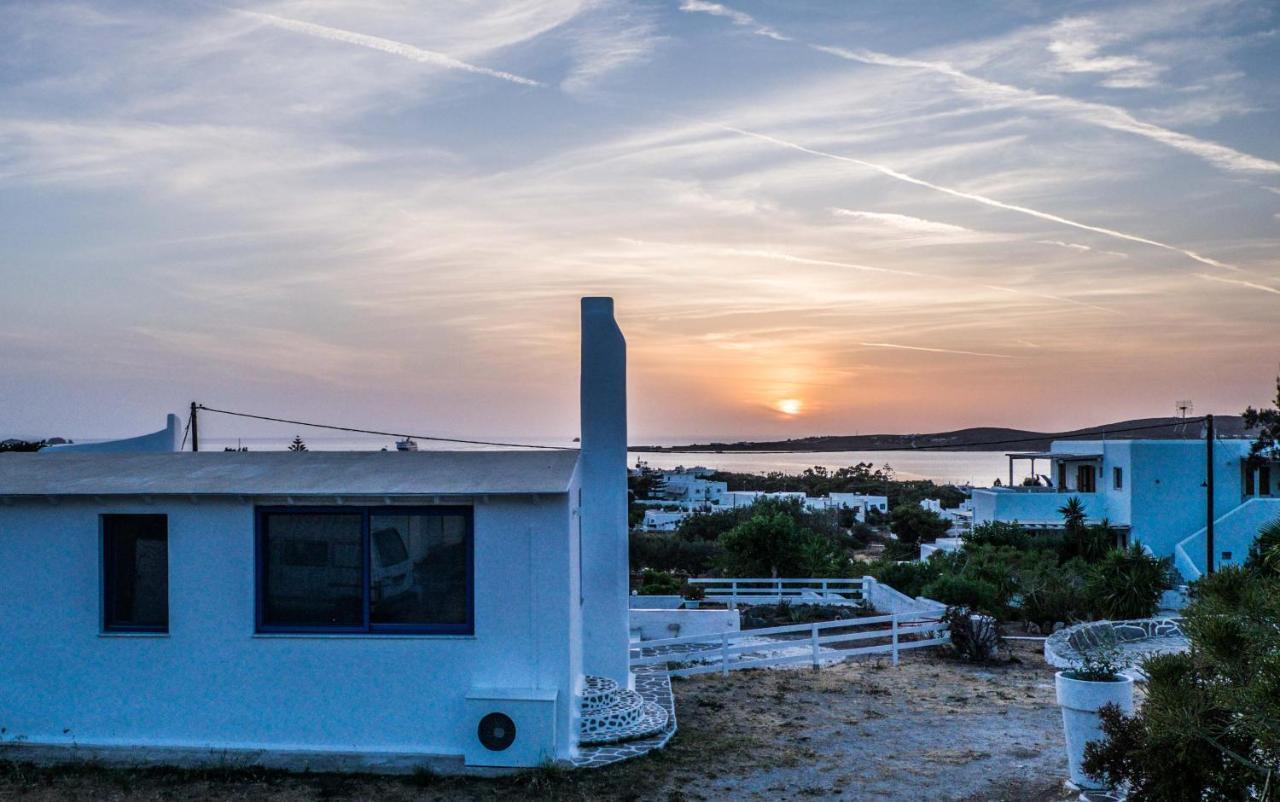 Villa Ble Paros Kültér fotó