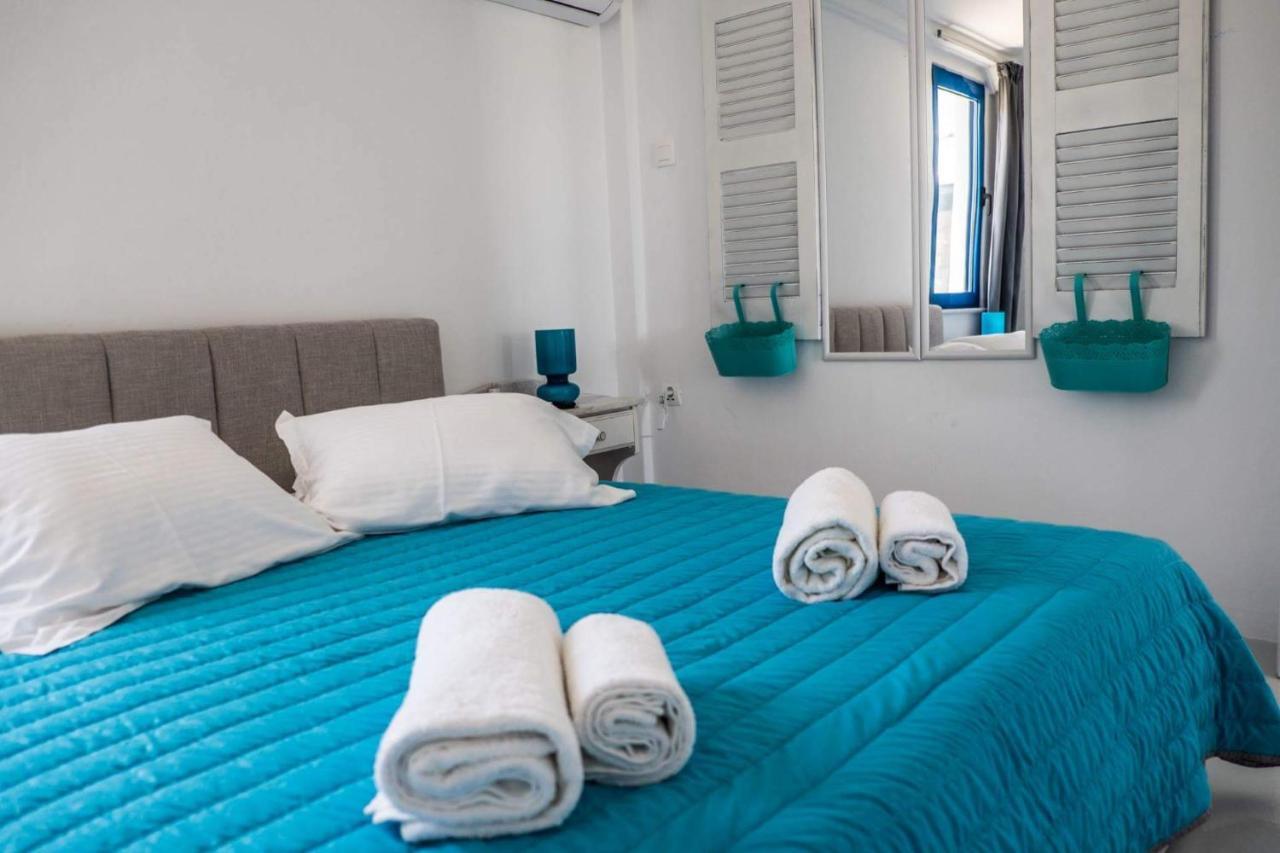 Villa Ble Paros Kültér fotó