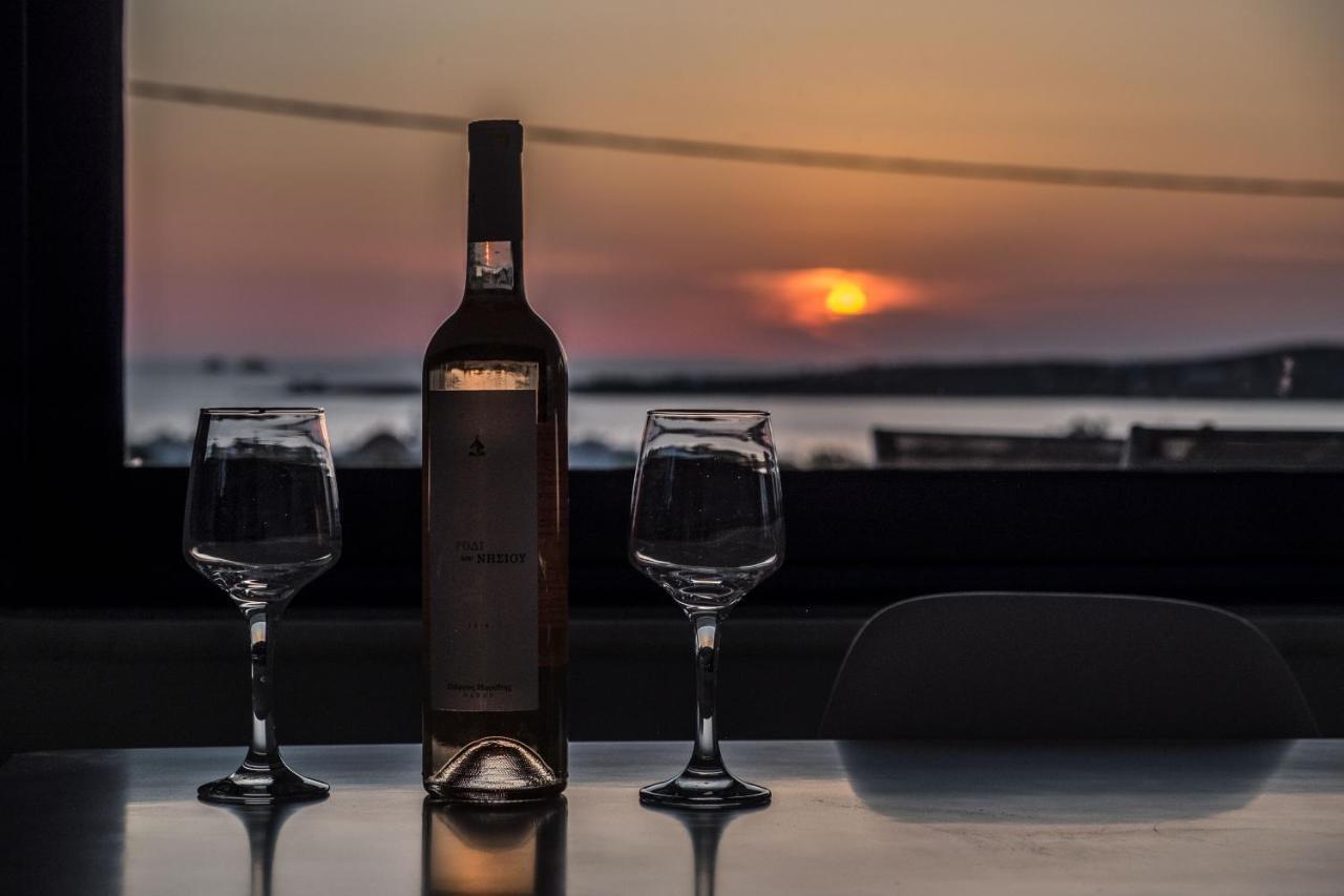 Villa Ble Paros Kültér fotó